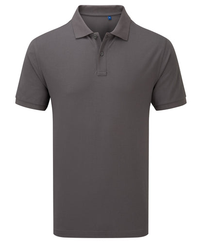 Essential short sleeve polo shirt